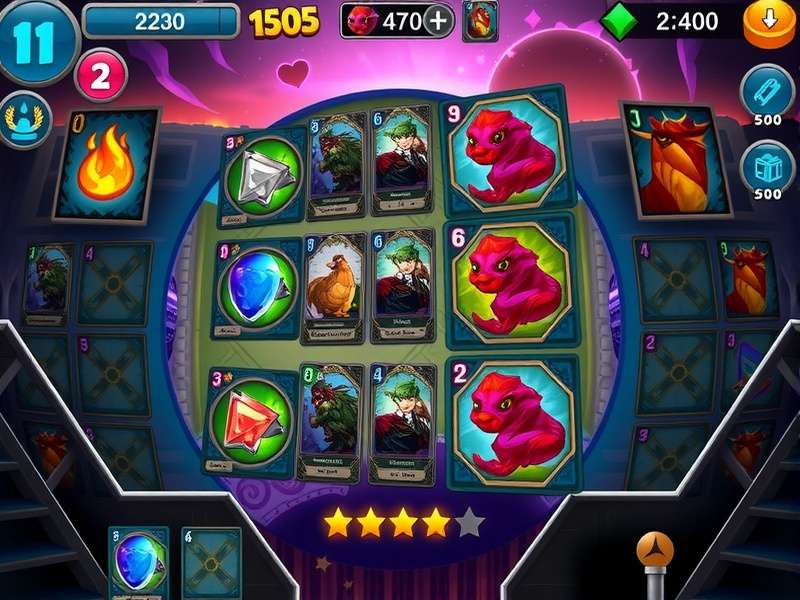 Cardamom Prodigy card collection